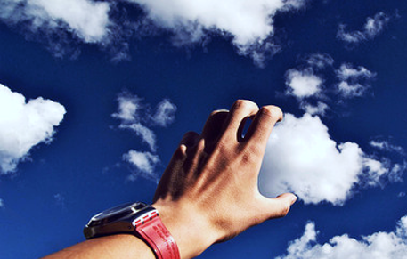 إقتباسات عن الغيوم بالإنجليزي