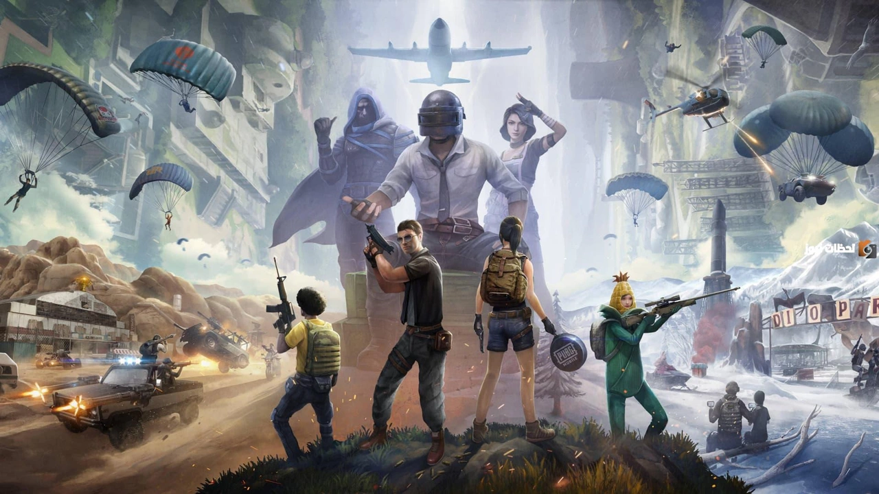إليك رابط وخطوات تحميل تحديث ببجي التحديث الجديد 2025 للايفون والاندرويد    