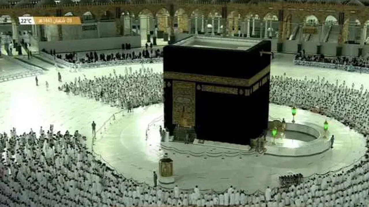 الان .. تردد قناة القرآن الكريم السعودية 1446    