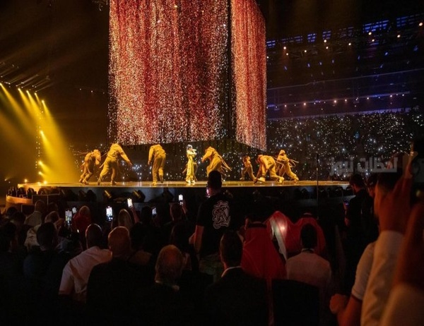 بعد جدل الرقص على