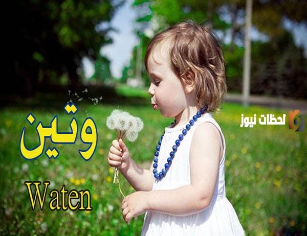 تفسير اسم وتين في المنام للعزباء لابن سيرين