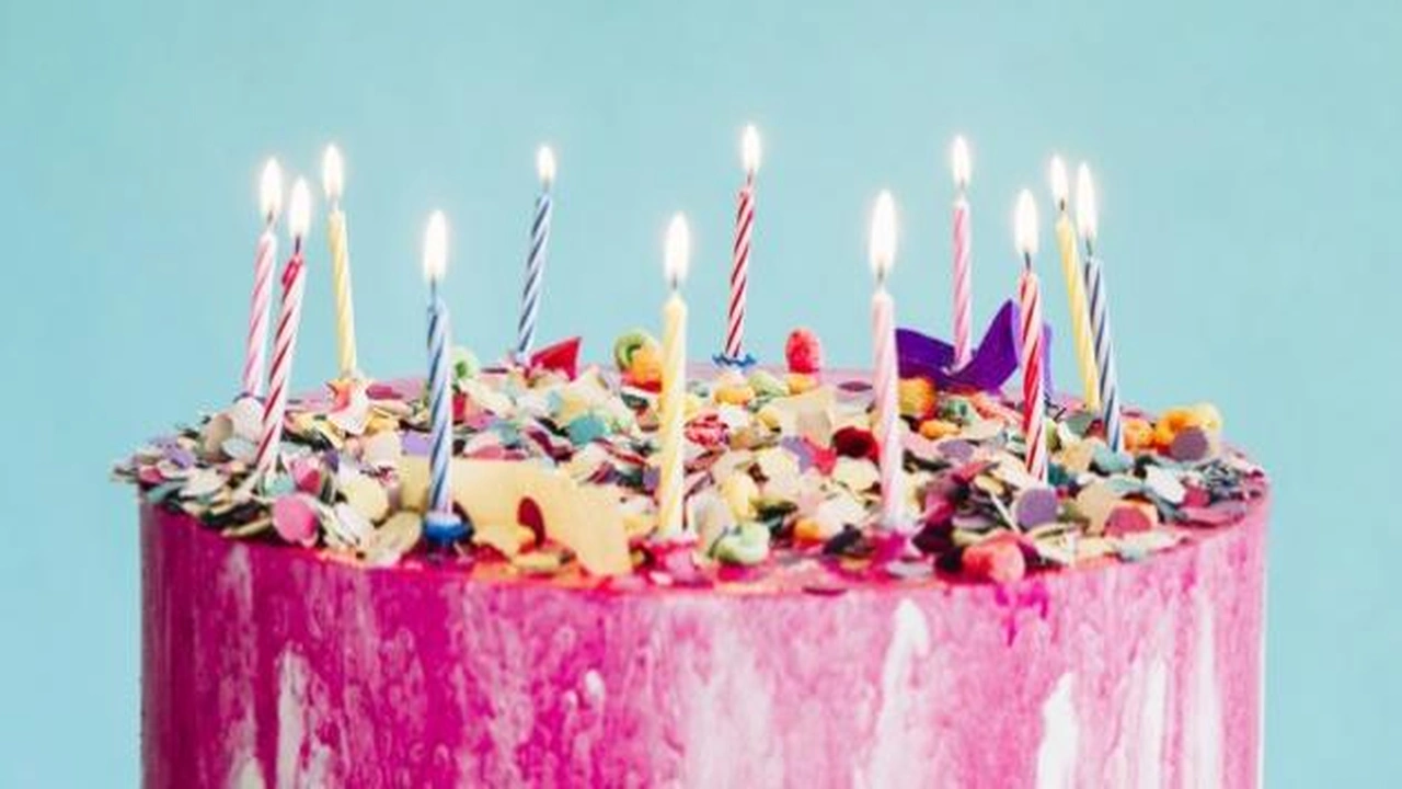 رسائل عيد ميلاد طويلة مصرية وعبارات عيد ميلاد حبيبي قصيرة 2025 نادرة    