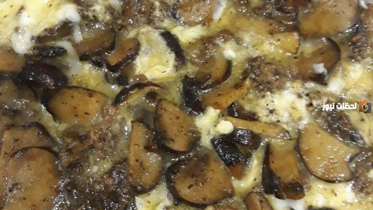 طريقة عمل الفقع مع البيض بالمكونات والمقادير    