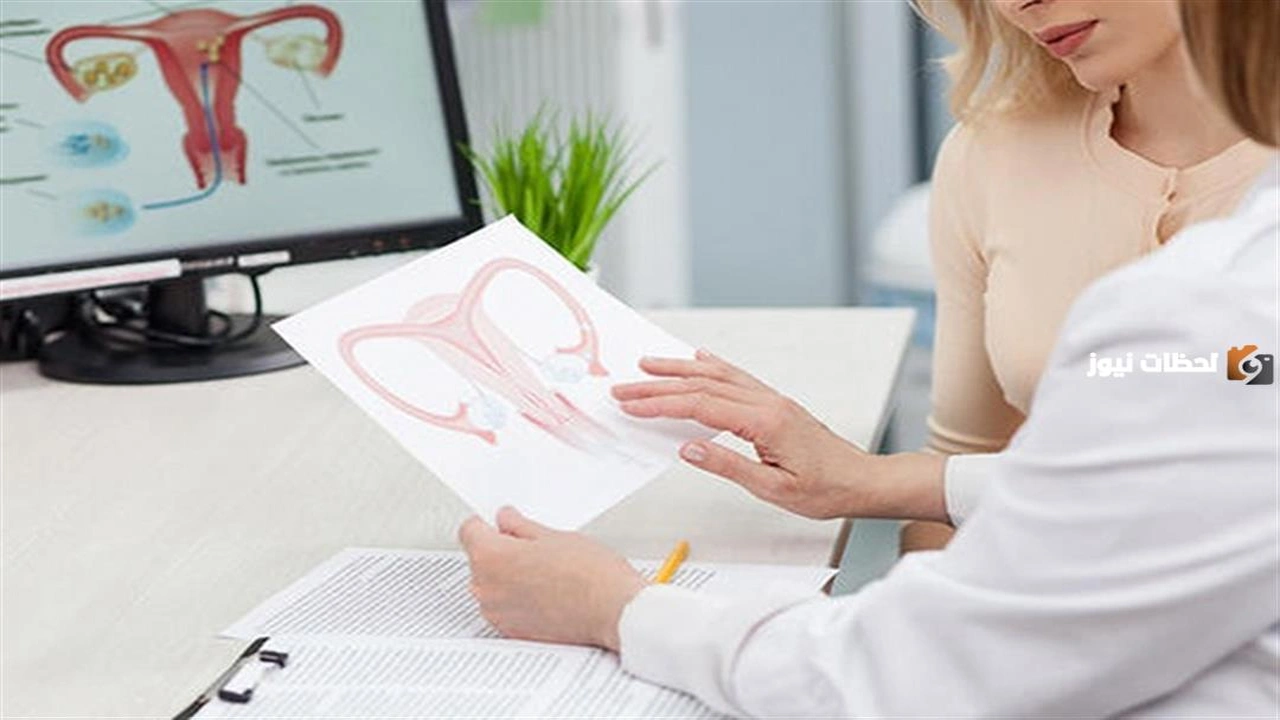 كم سمك بطانة الرحم قبل الدورة بأسبوع؟    