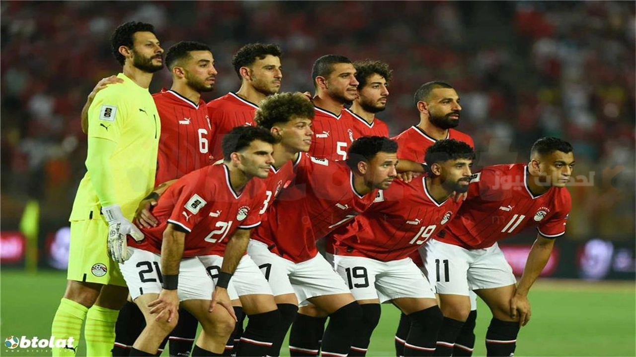 منتخب مصر يواجه بوتسوانا في ختام تصفيات أمم إفريقيا 2025 بغياب القائد محمد صلاح    