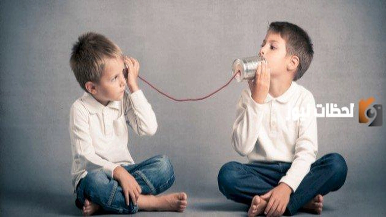 مهارات التواصل اللغوي وكيف يمكنني تعليم ابني التواصل مع الآخرين لغويًا    