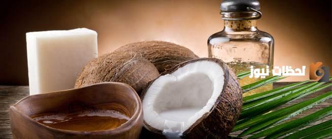 علاج التهاب الحفاضات بزيت جوز الهند