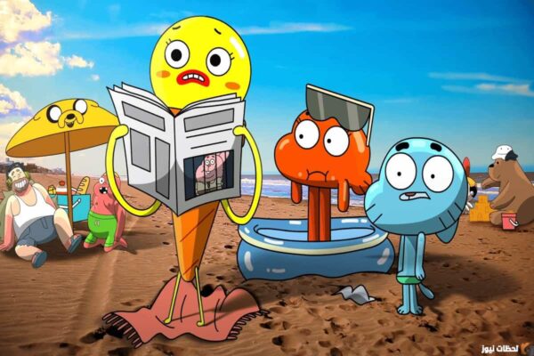 تردد قناة نتورك الجديد احدث تردد 2025 تردد قناة كرتون نتورك بالعربية 2025  CN Arabia