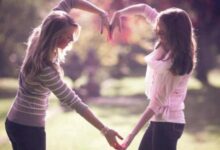 كلام لصديقتي المقربة 