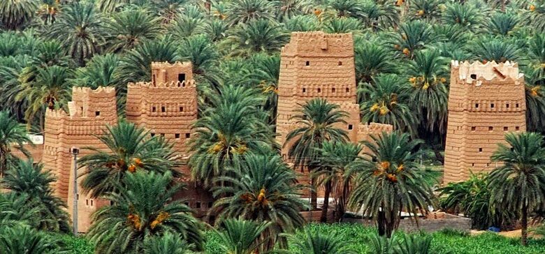 أفضل ألاماكن في السعودية لإجازة عيد الفطر