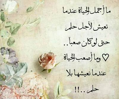 أجمل حكمة عن الدنيا الفانية