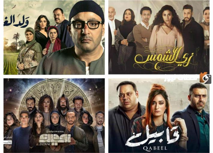 أجمل مسلسلات رمضان 2024 السورية على قناة سوريا دراما