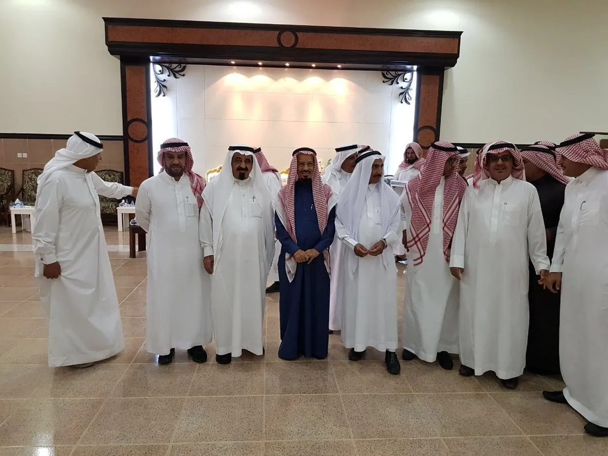 أصل عائلة الجريسي من وين وأبرز أعلام عائلة الجريسي