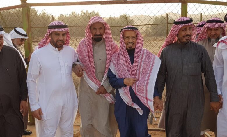 أصل عائلة الجريسي وش يرجعون من اي قبيلة