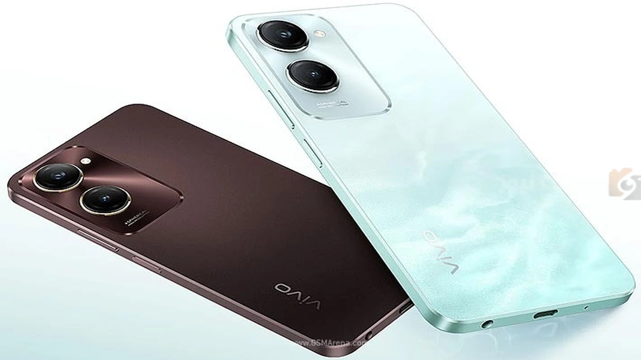 إبداعات شركة فيفو.. هاتف 