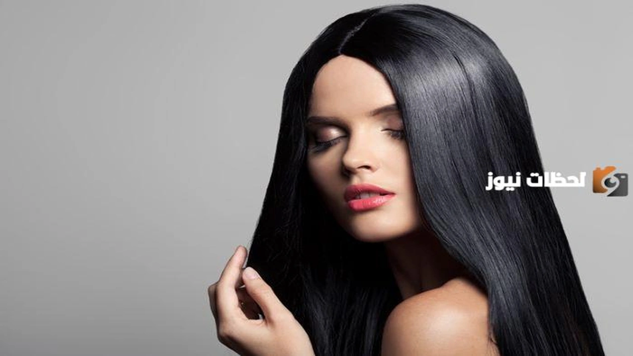 إصلاح تموج الشعر بعد البروتين    
