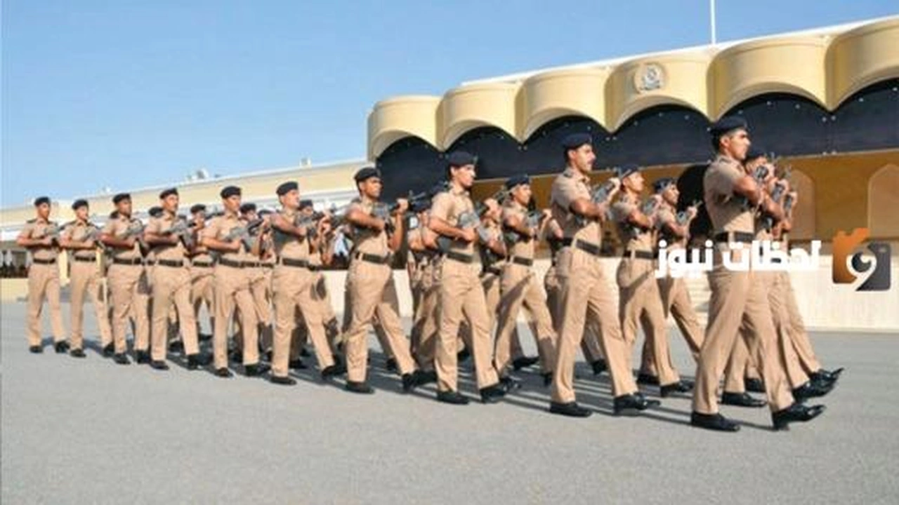 إليك شروط تجنيد شرطة عمان السلطانية 2024    