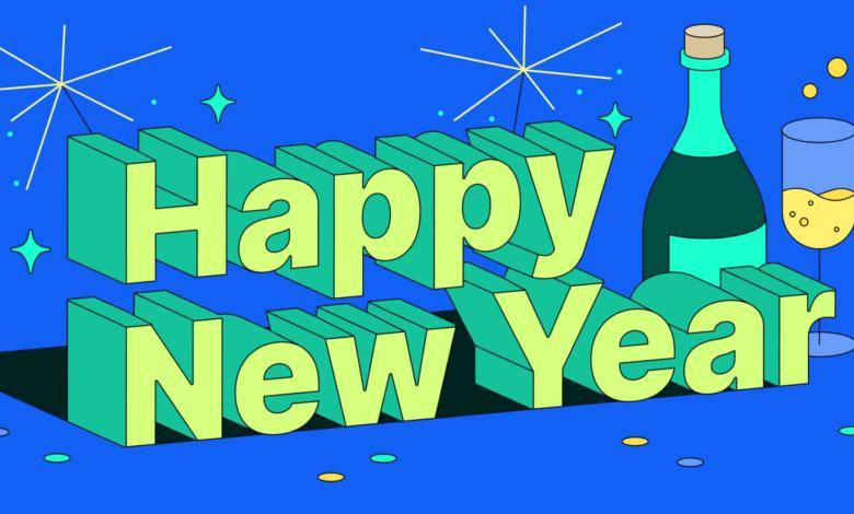 إليك عبارات تهنئة راس السنة الميلادية أقوى بوستات راس السنة الميلادية 2025