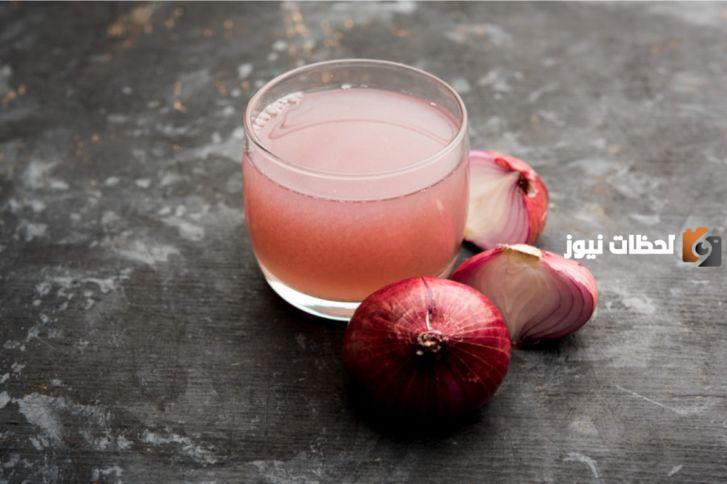 احذري أضرار عصير البصل للبشرة الدهنية وتعرفي على طريقة استخدامه الصحيحة