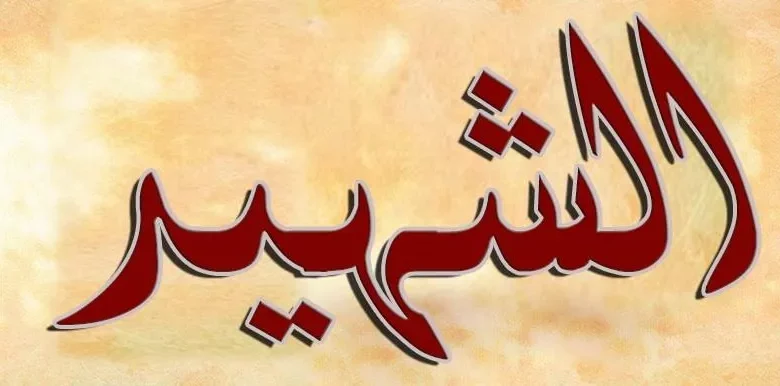 اذاعة مدرسية عن يوم الشهيد