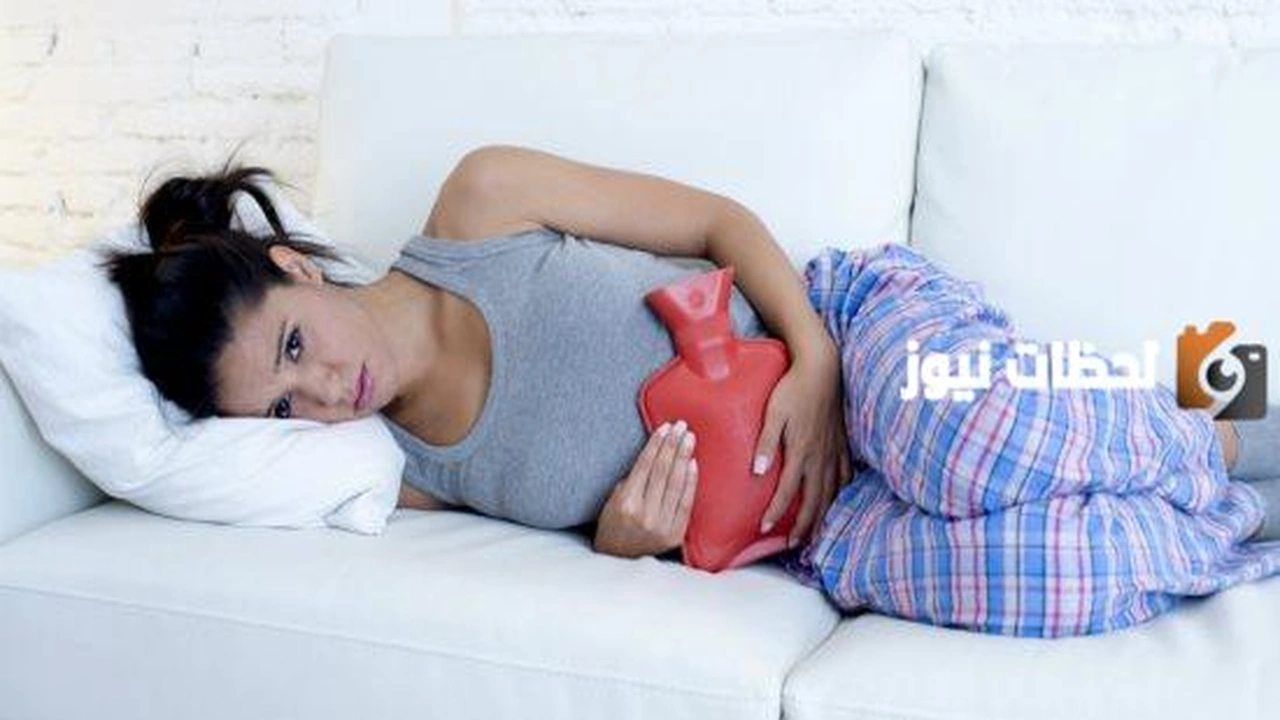 اعشاب تنزل الدورة المحتبسة