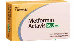 دواعي استعمال ميتفورمين 500