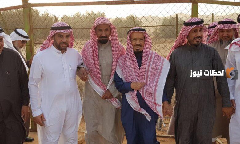 الجريسي وش يرجعون، الجريسي من أي قبيلة، وما أصلهم