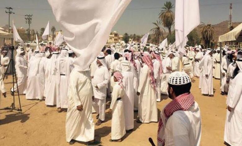 الجريسي وش يرجعون، الجريسي من أي قبيلة، وما أصلهم