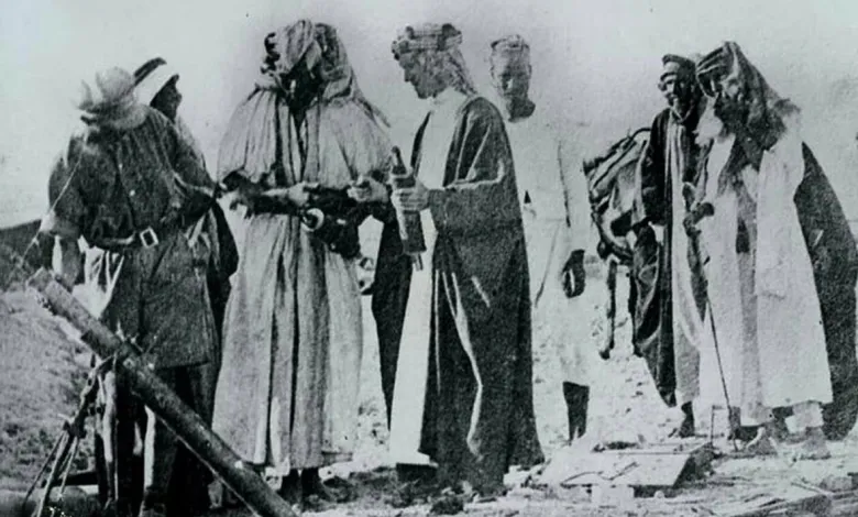 الحبابي من أي قبيلة ؟ وما أصل عائلة الحبابي