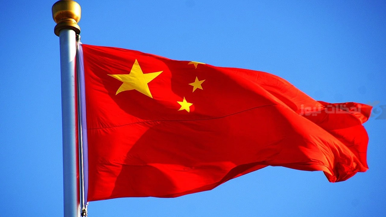 الصين تقع في أزمة