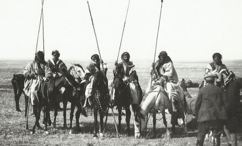 العولقي وش يرجع، أصل عائلة قنديل ونسبها