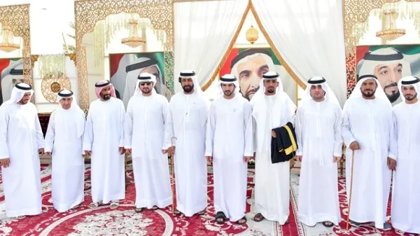 العولقي وش يرجع ، أصل عائلة قنديل