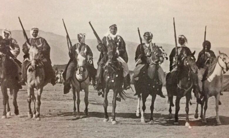 العيثان وش يرجعون ؟ وما هي أماكن تواجد عائلات العيثان