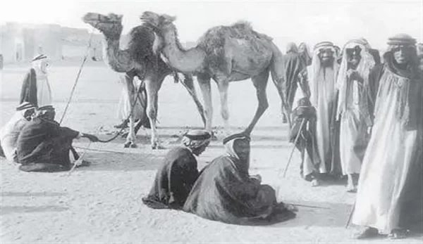 العيثان وش يرجعون ؟ وما هي أماكن تواجد عائلات العيثان