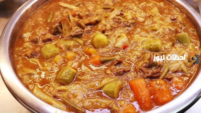 المرقوق والمطازيز.. أكلات رمضانية سعودية مشهورة في الرياض ولها الأولوية على المائدة