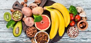 بحث جامعي عن الفيتامينات