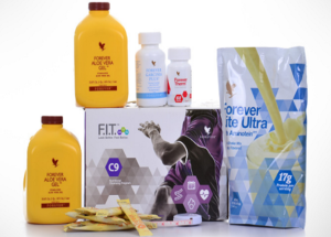 تجربتي مع منتجات فوريفر للتنحيف