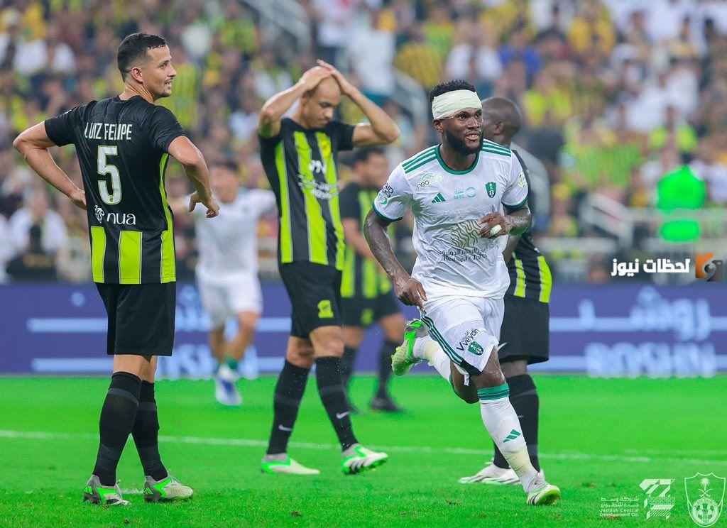 تعرف على أول تعليق من لويز بعد خسارة الاتحاد أمام الأهلي