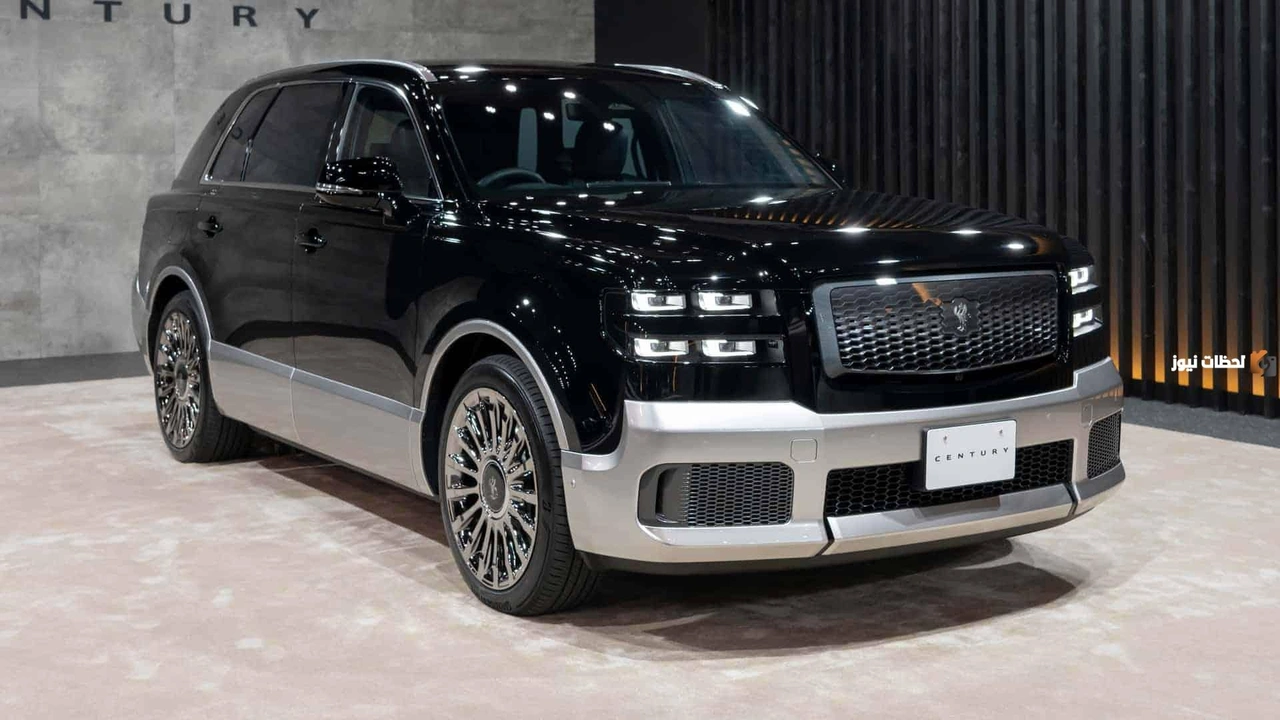 تعرف على .. سيارة تويوتا سنشري 2024 الحديثه كليا مواصفاتها ومميزاتها وأسعارها بالسعودية