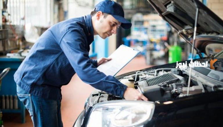 حجز موعد الفحص الدوري بالرياض 1446 ما هي خطواته وما شروط الفحص الدوري؟