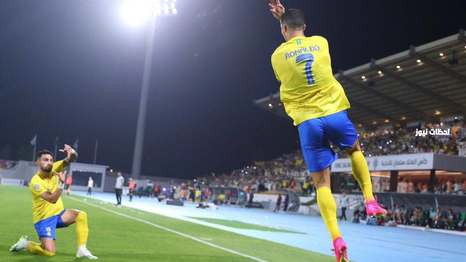 ديربي جديد النصر واستعدادات الاتحاد للمونديال بضمك...تعرف على الدوري السعودي الـ 16!