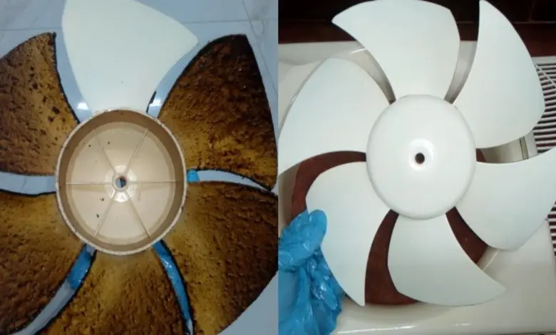 طريقة تنظيف شفاط المطبخ من الدهون الصعبة بسهولة