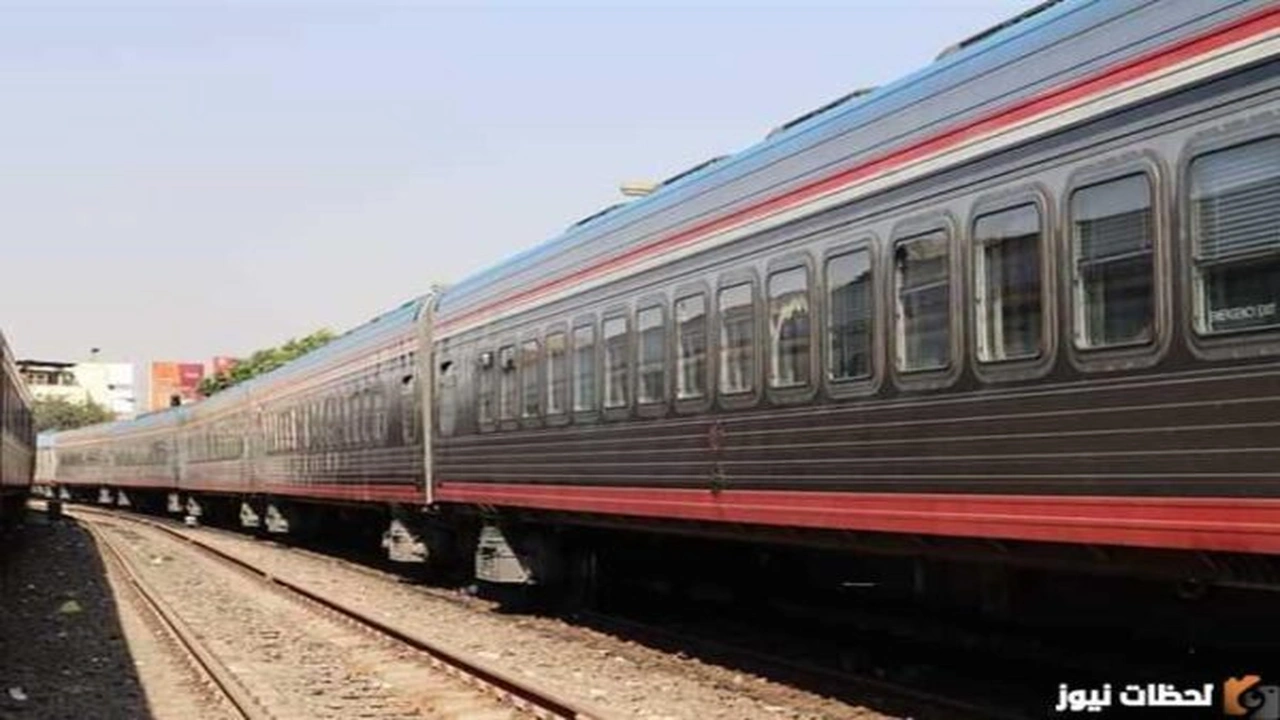 طريقة حجز تذاكر القطار من النت 2024 موقع سكك حديد مصر حجز تذاكر