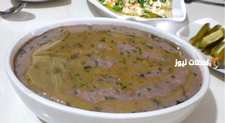 طريقة عمل السماقية على الطريقة الغزاوية الاصلية.. أكلة تراثية حراقة من المطبخ الفلسطيني