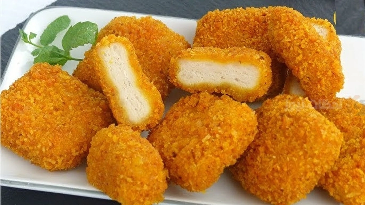 طريقة عمل الناجتس في البيت: سهلة وشهية بخطوات مضمونة    