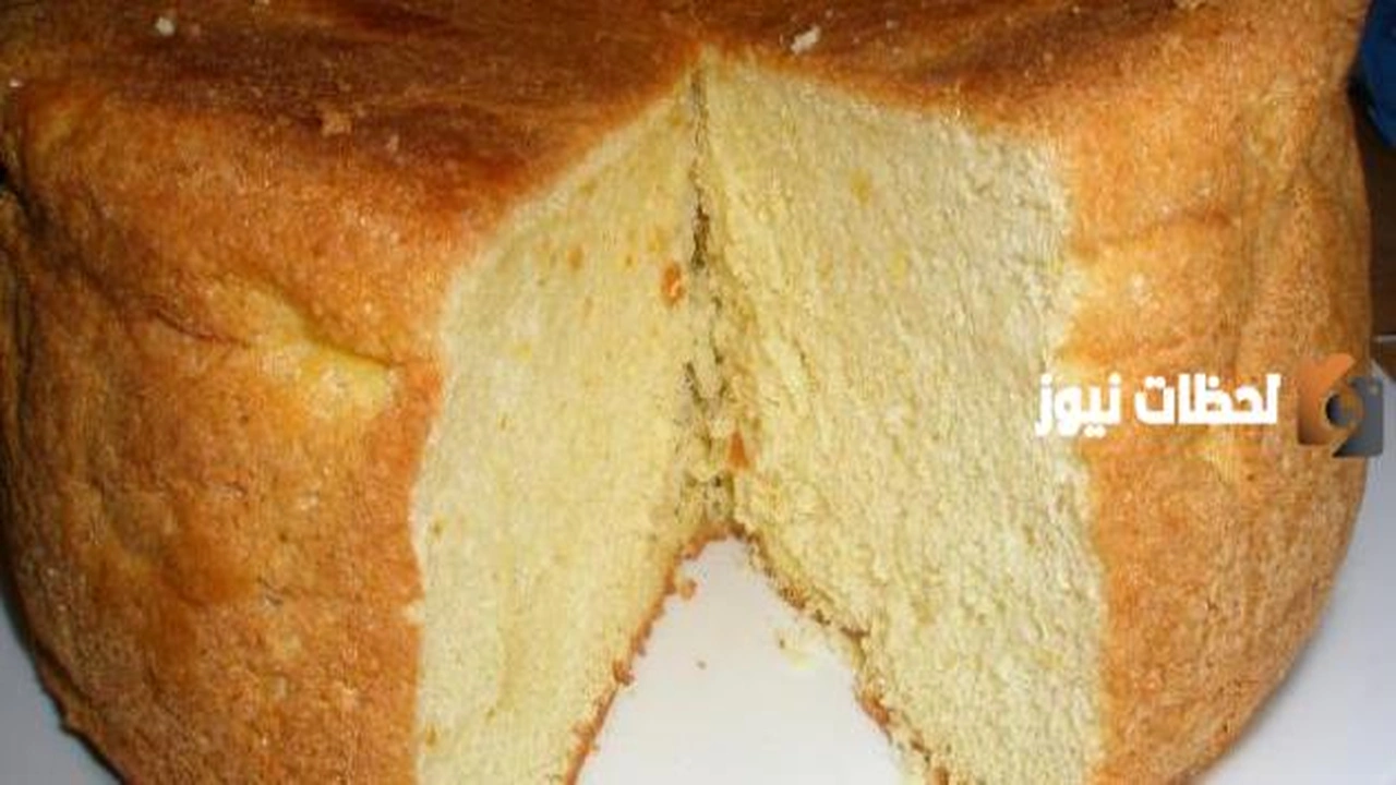 طريقة عمل كيك اسفنجي ساده    