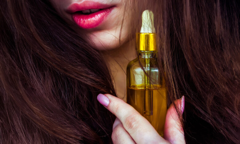عايزه حاجه تطول الشعر