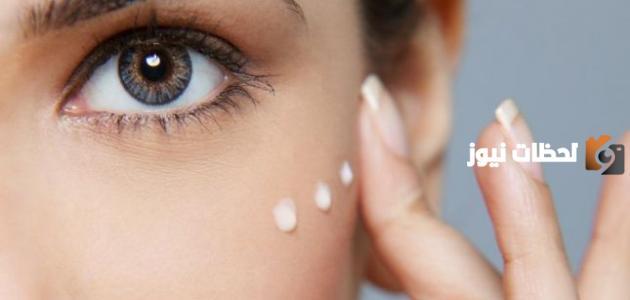 علاج سواد تحت العين بالمكونات الطبيعية