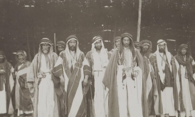 علي القرني وش يرجع إلى أي قبيلة