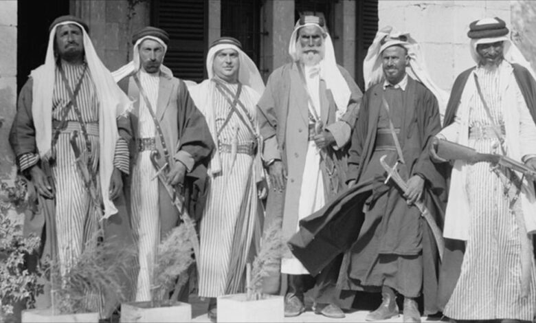 فروع قبائل خثعم